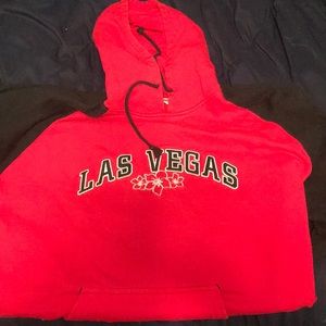 LAS VEGAS HOODIE